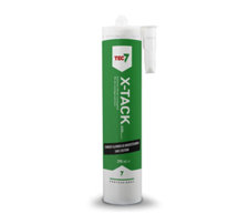 X-Tack - Монтажно лепило – уплътнител с изключителна здравина